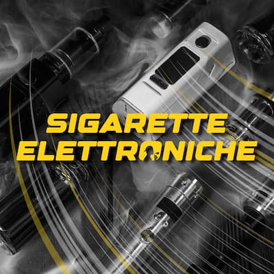 Sigarette elettroniche